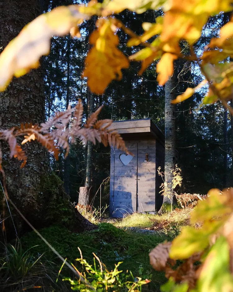 Naturlogi - Linköping, Sweden | Good Travel