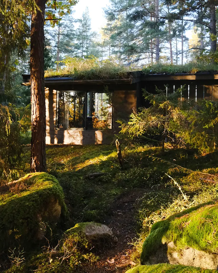 Naturlogi - Linköping, Sweden | Good Travel