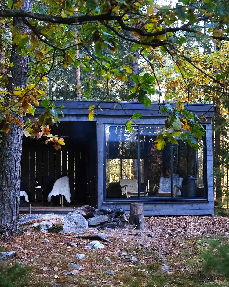 Naturlogi - Linköping, Sweden | Good Travel