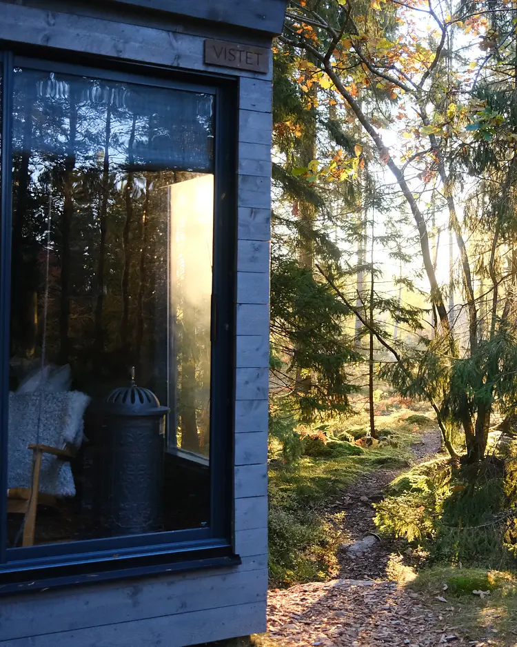 Naturlogi - Linköping, Schweden | Good Travel