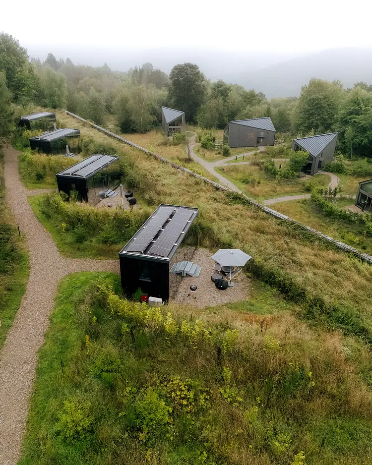 Neugrad Cabin Cosy - Schleiden, Germany | Good Travel