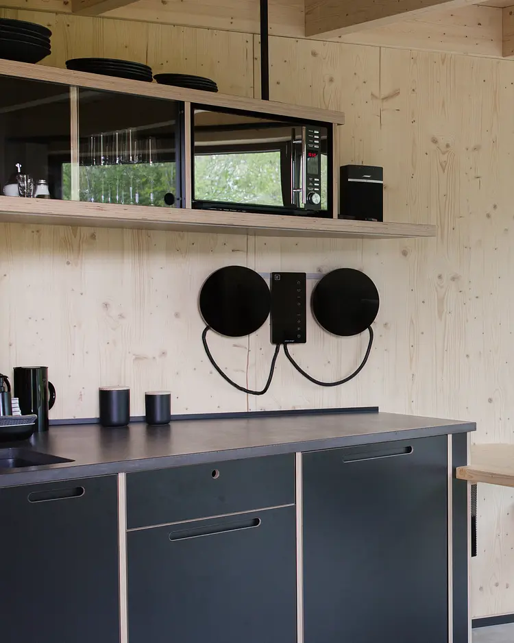 Neugrad Cabin Cosy - Schleiden, Germany | Good Travel