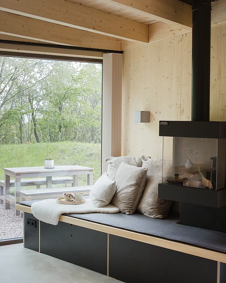 Neugrad Cabin Cosy - Schleiden, Germany | Good Travel