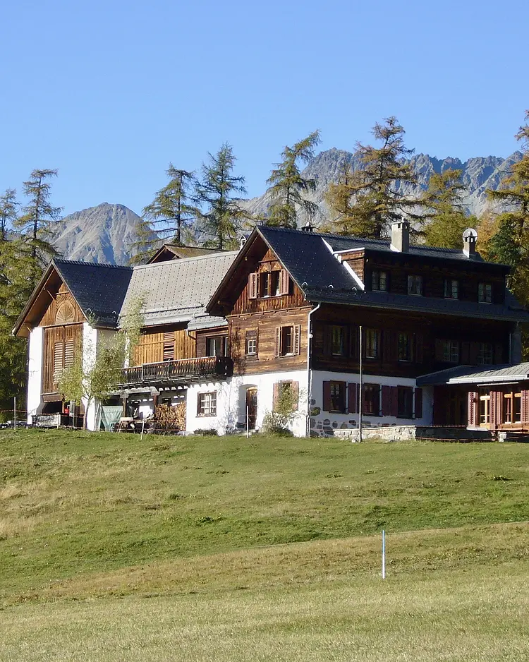 Acla Muragl - Pontresina, Schweiz | Good Travel
