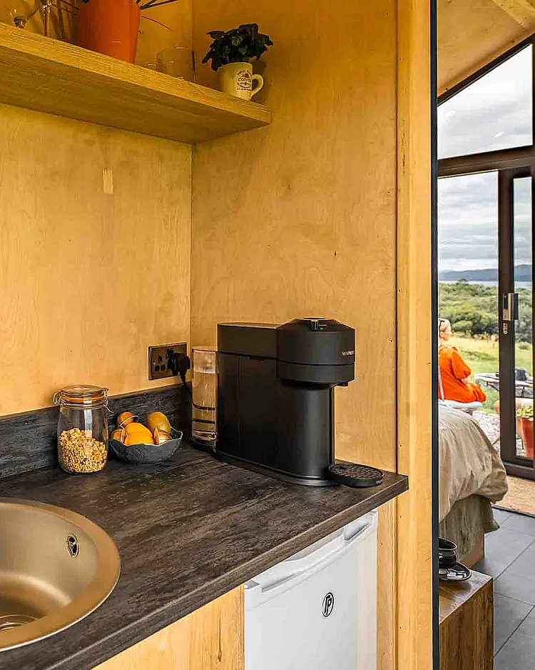 Oaklane Glamping - Kenmare, Ireland | Good Travel