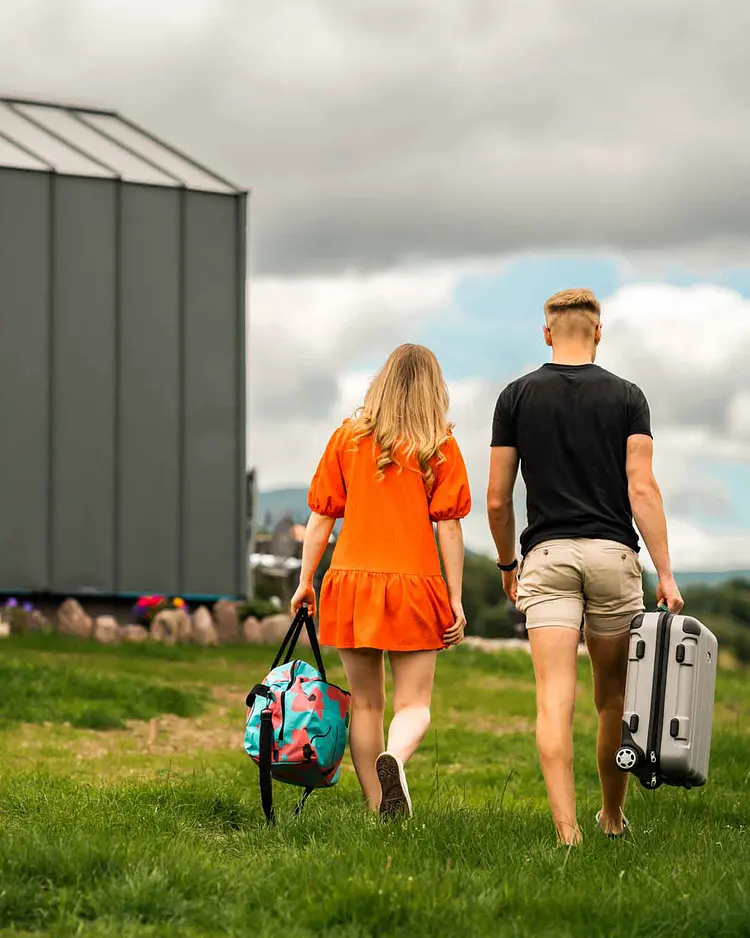 Oaklane Glamping - Kenmare, Ireland | Good Travel
