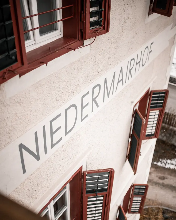 Niedermairhof - Bruneck, Italien | Good Travel