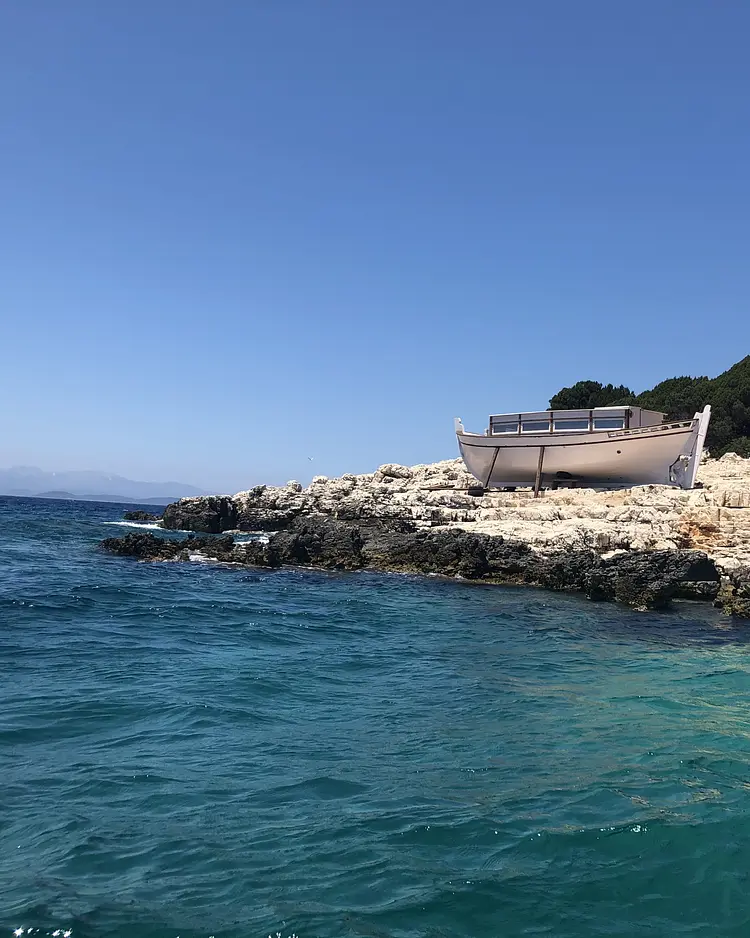 Nissos Sofiaia - Astakos, Griechenland | Good Travel