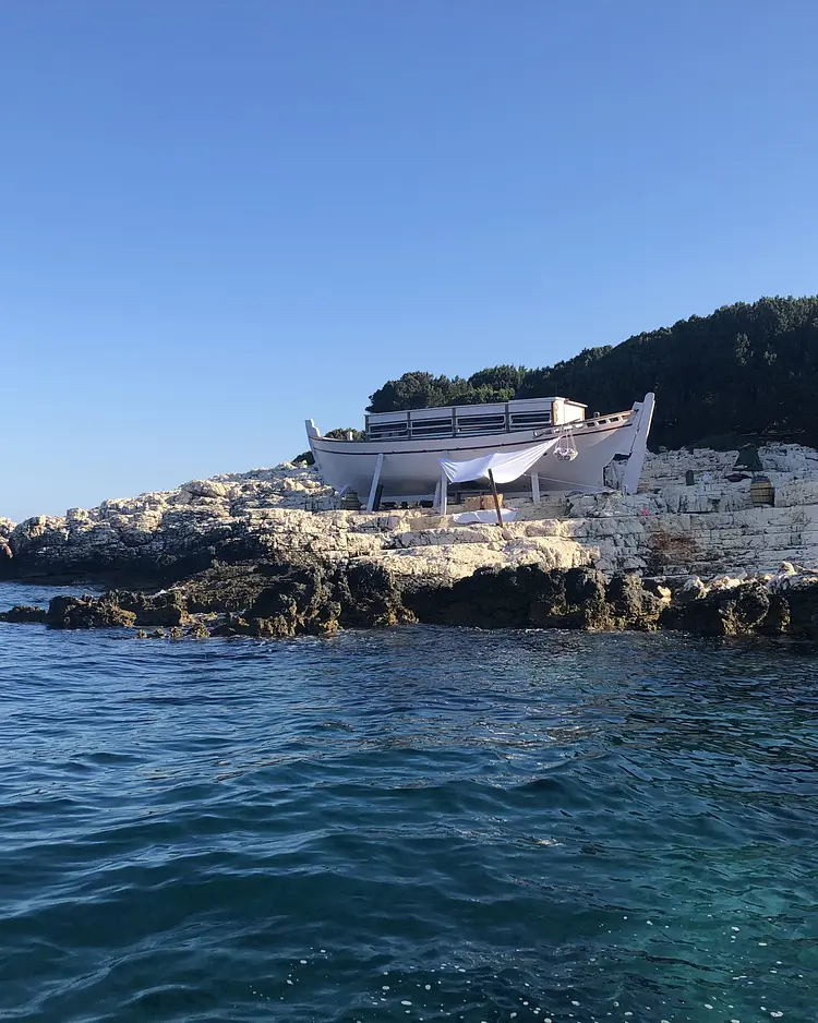 Nissos Sofiaia - Astakos, Griechenland | Good Travel