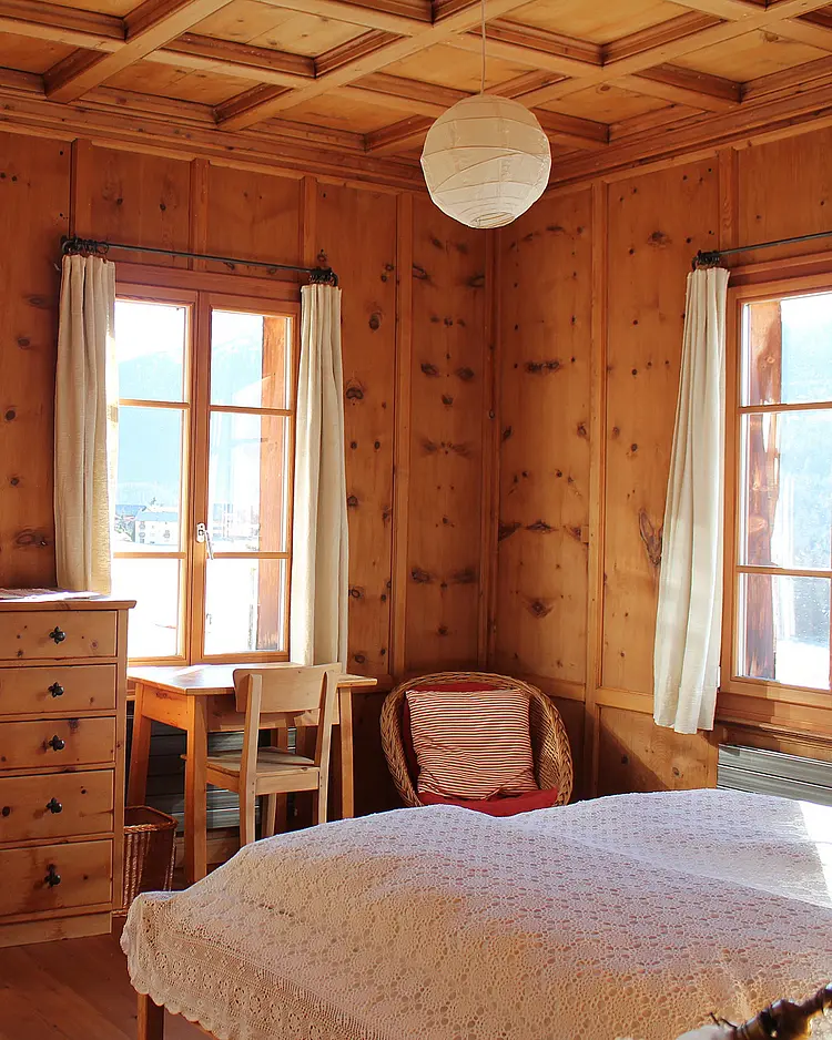 Acla Muragl - Pontresina, Schweiz | Good Travel