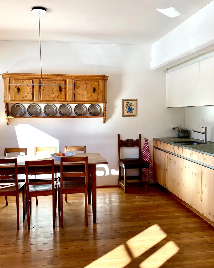 Acla Muragl - Pontresina, Schweiz | Good Travel