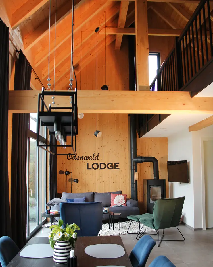 Odenwald-Lodges - Reichelsheim, Deutschland | Good Travel