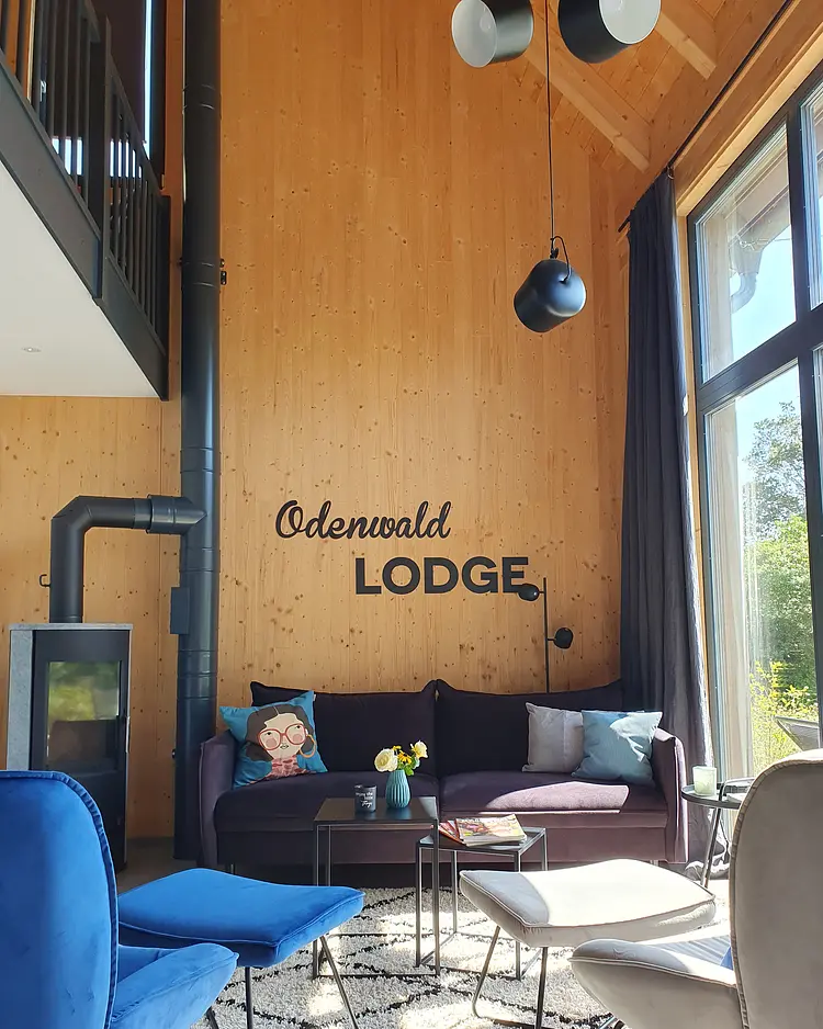 Odenwald-Lodges - Reichelsheim, Deutschland | Good Travel
