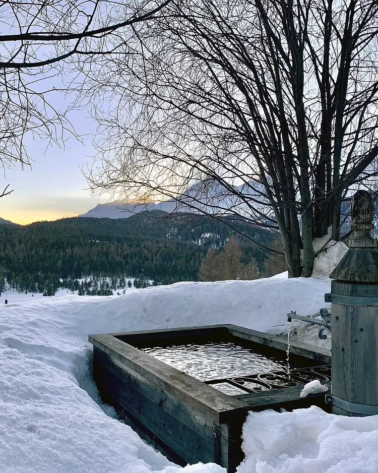 Acla Muragl - Pontresina, Schweiz | Good Travel