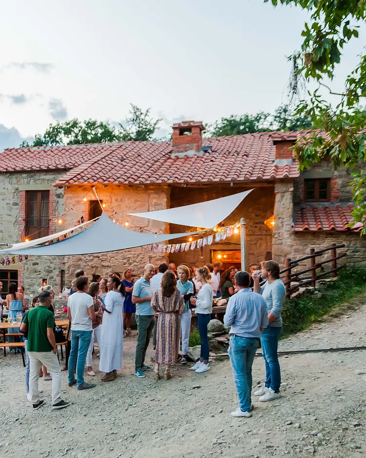 novanta - Bibbiena, Italien | Good Travel