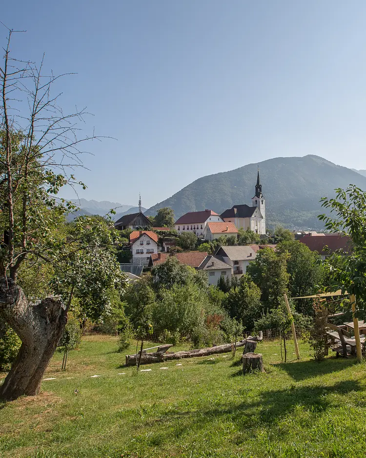 Organic Farm Slibar - Tržič, Slowenien | Good Travel