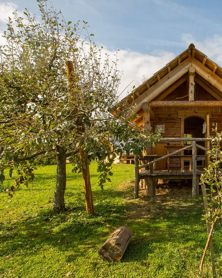 Organic Farm Slibar - Tržič, Slowenien | Good Travel