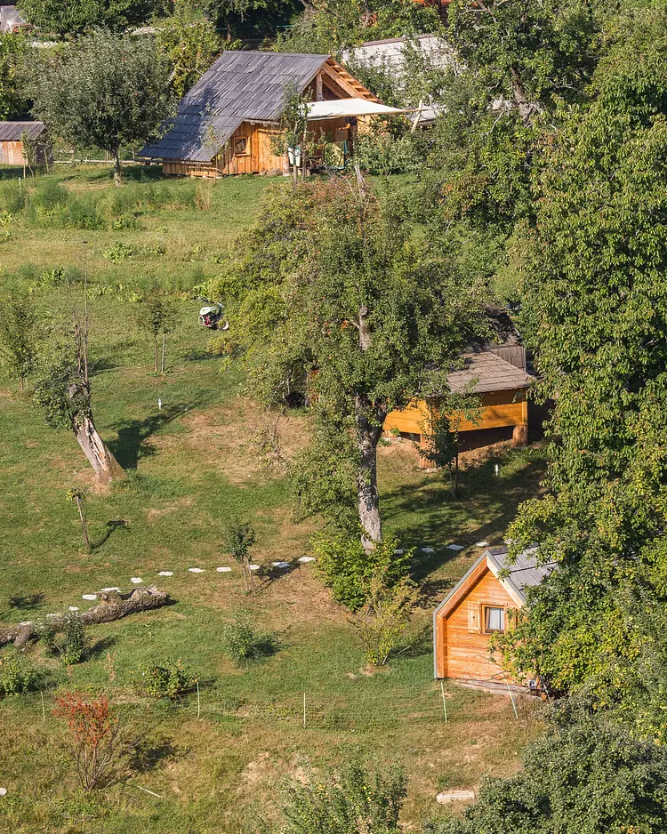 Organic Farm Slibar - Tržič, Slowenien | Good Travel