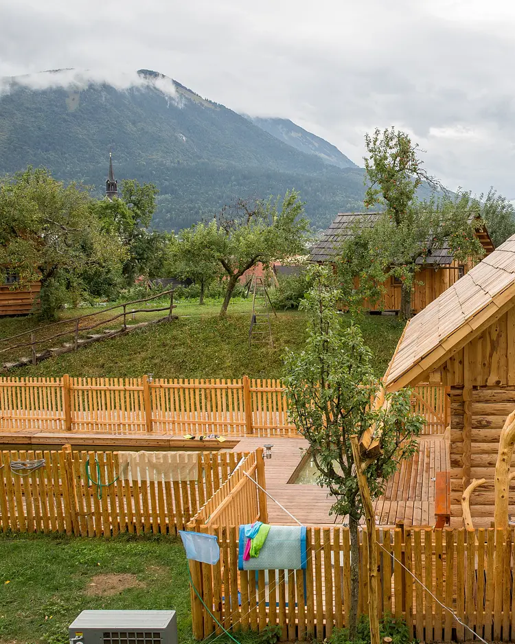 Organic Farm Slibar - Tržič, Slowenien | Good Travel