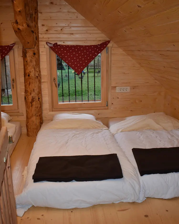Organic Farm Slibar - Tržič, Slowenien | Good Travel