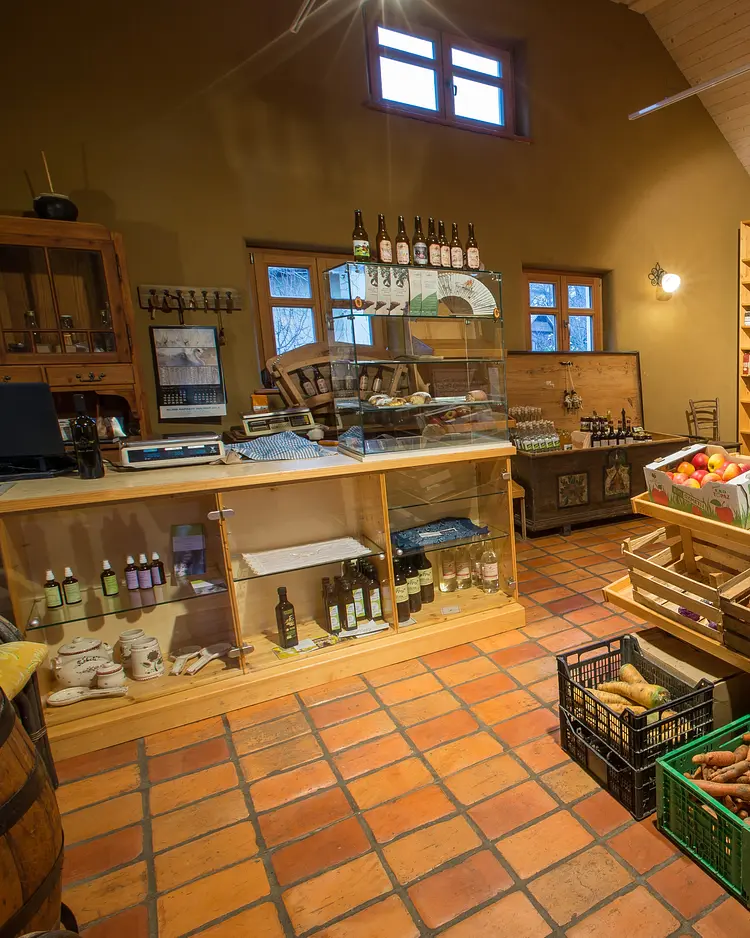 Organic Farm Slibar - Tržič, Slowenien | Good Travel