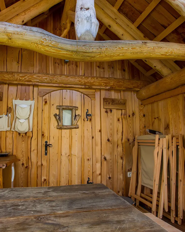 Organic Farm Slibar - Tržič, Slowenien | Good Travel