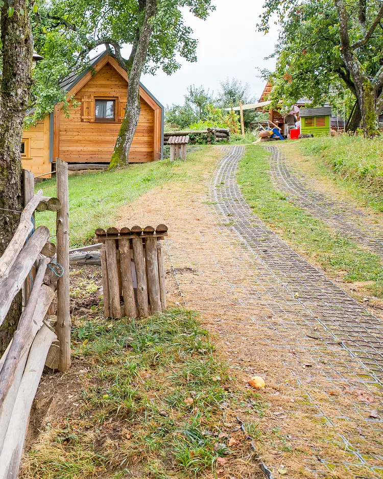 Organic Farm Slibar - Tržič, Slowenien | Good Travel