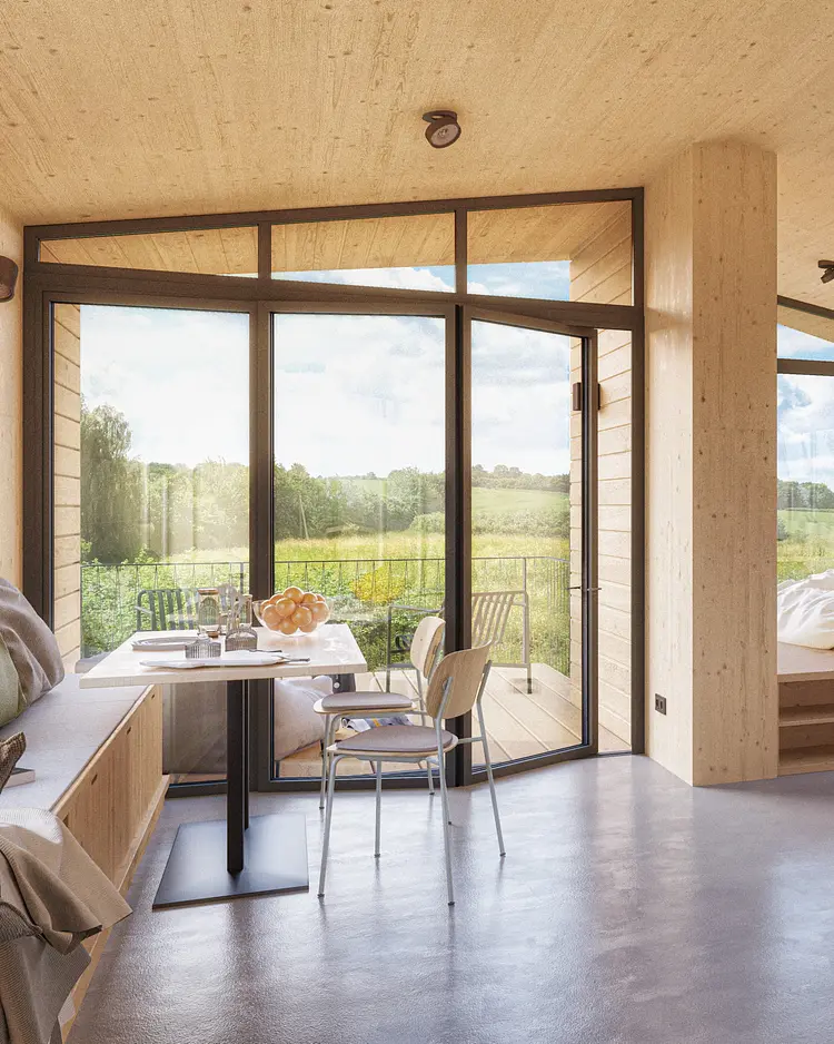 Ostsee Baumhaushotel - Wangels, Deutschland | Good Travel