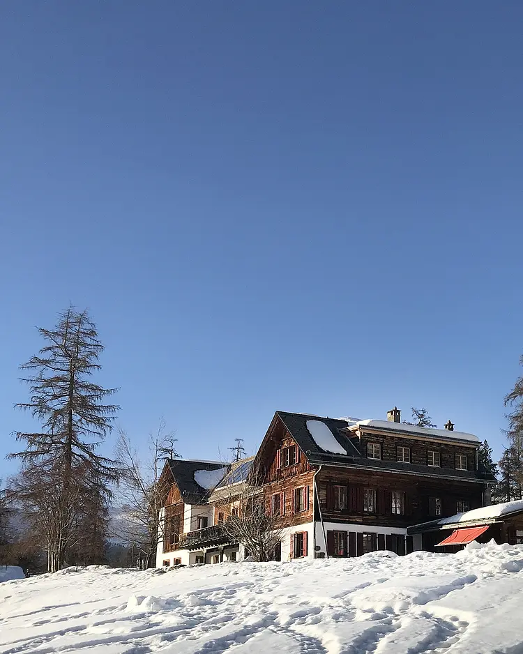 Acla Muragl - Pontresina, Schweiz | Good Travel