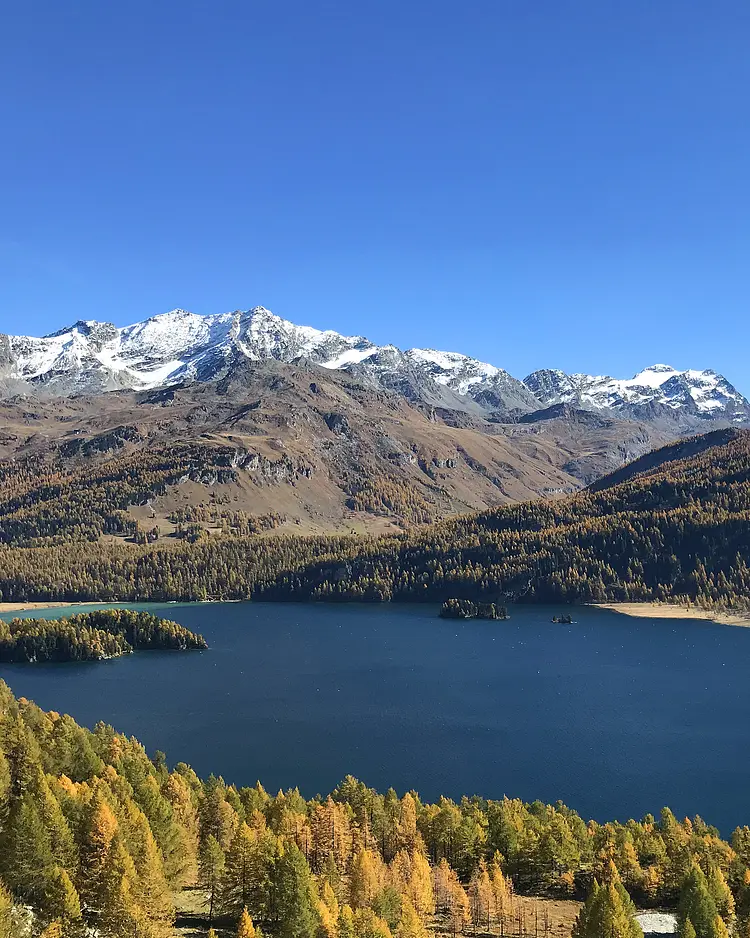 Acla Muragl - Pontresina, Schweiz | Good Travel