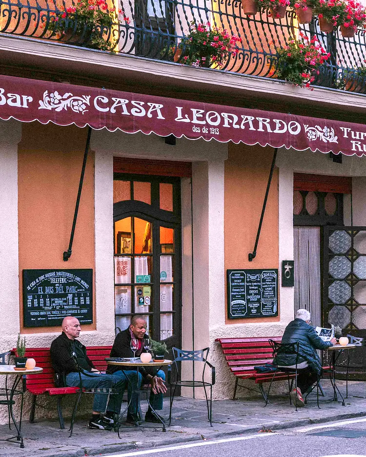Casa Leonardo - Senterado (Lleida), Spanien | Good Travel