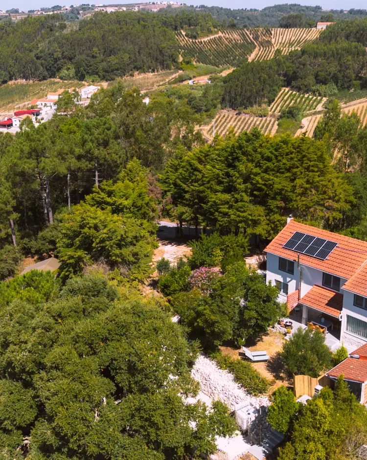 Quinta Japonesa - Vale das Cuvas, Portugal | Good Travel