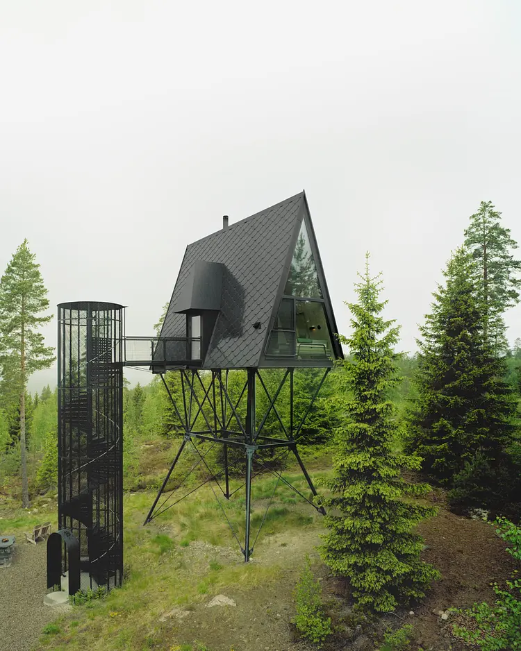 PAN Cabins - Gjesåsen, Norwegen | Good Travel