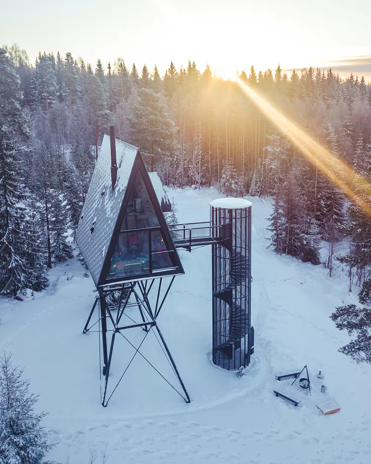 PAN Cabins - Gjesåsen, Norwegen | Good Travel
