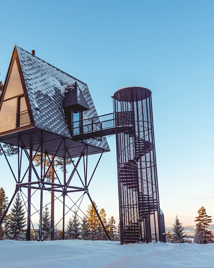PAN Cabins - Gjesåsen, Norwegen | Good Travel