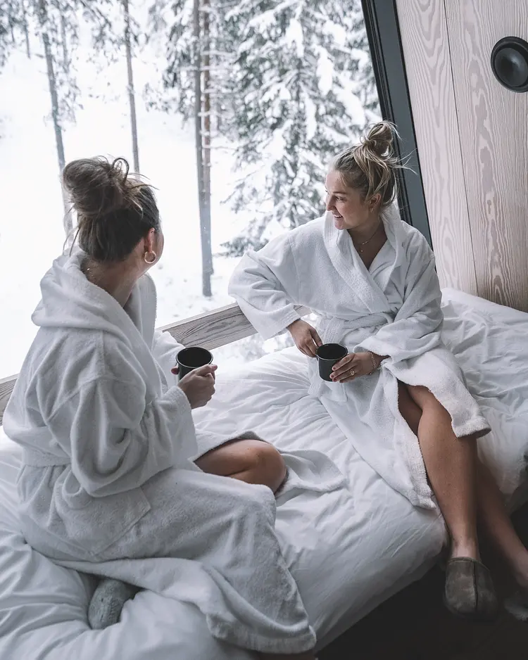 PAN Cabins - Gjesåsen, Norwegen | Good Travel