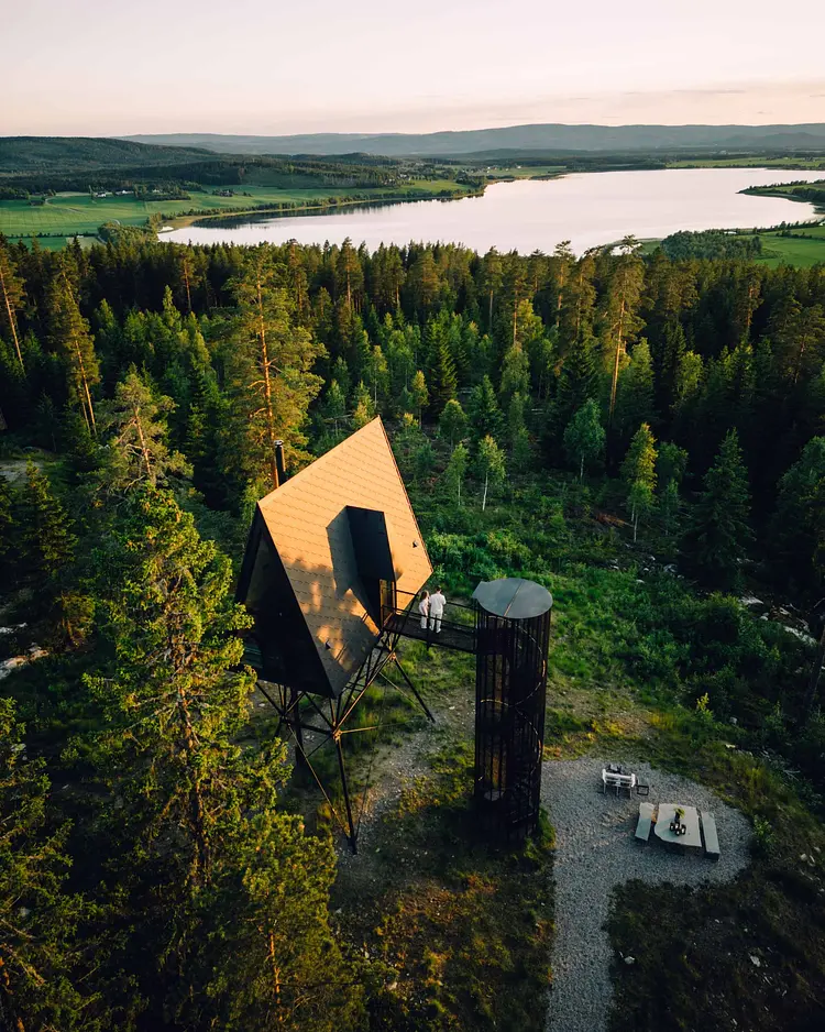 PAN Cabins - Gjesåsen, Norwegen | Good Travel
