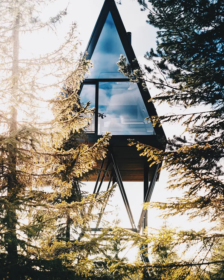 PAN Cabins - Gjesåsen, Norwegen | Good Travel