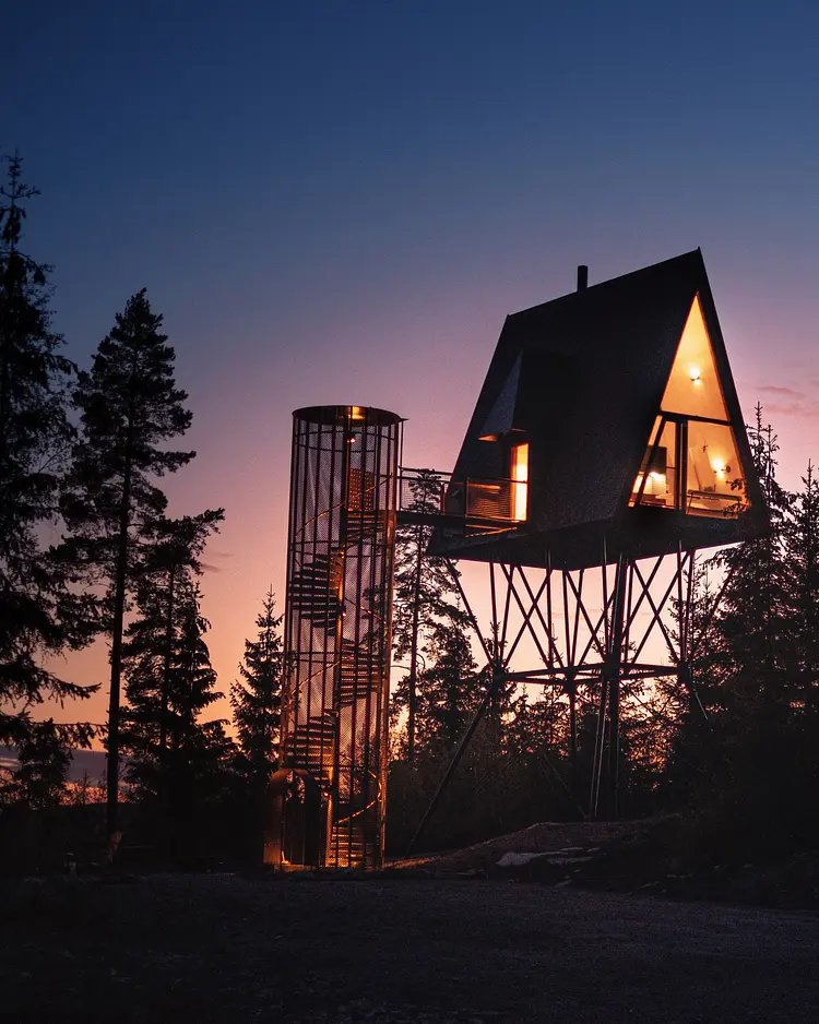 PAN Cabins - Gjesåsen, Norwegen | Good Travel