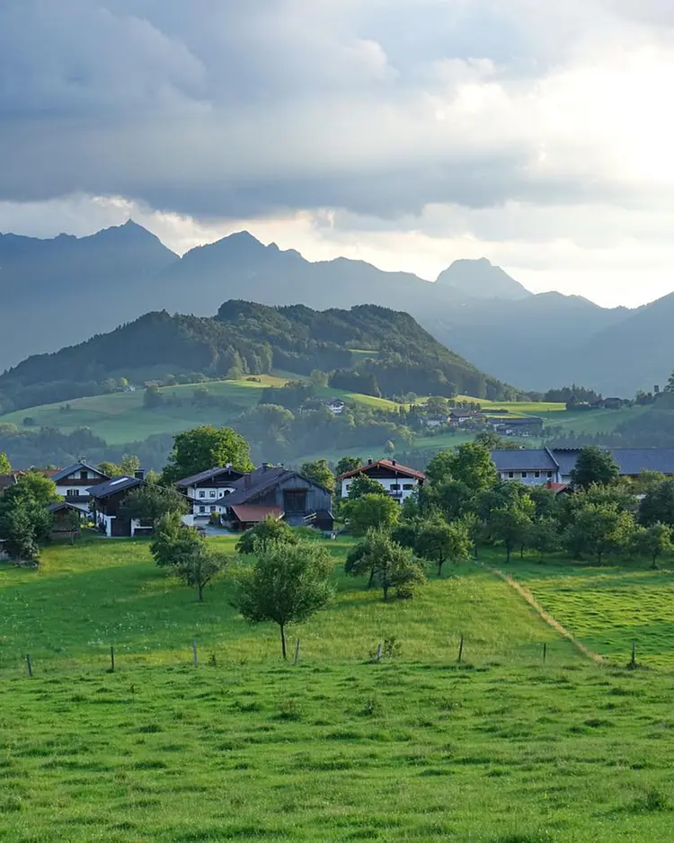 Paradies Samerberg - Chiemgau, Deutschland | Good Travel