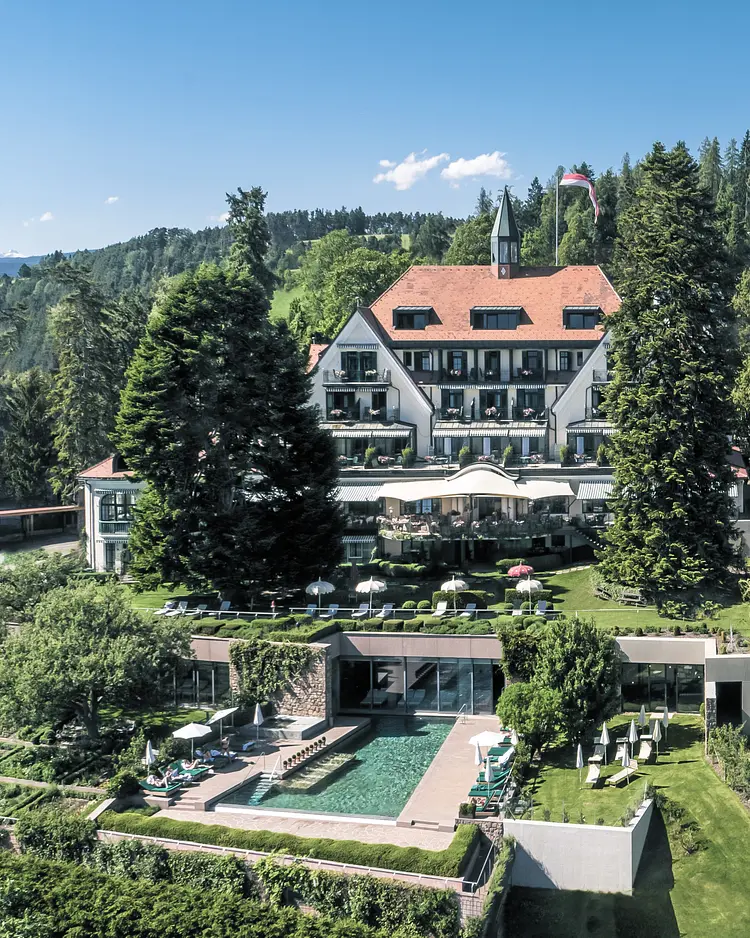 Parkhotel Holzner - Soprabolzano, Italien | Good Travel