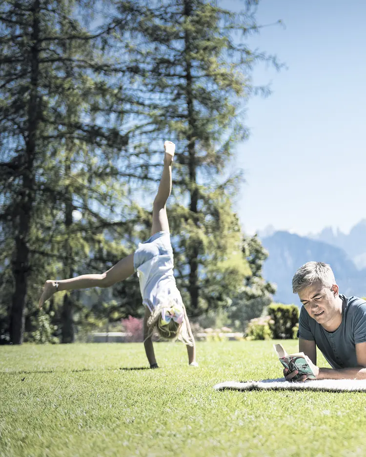 Parkhotel Holzner - Soprabolzano, Italien | Good Travel