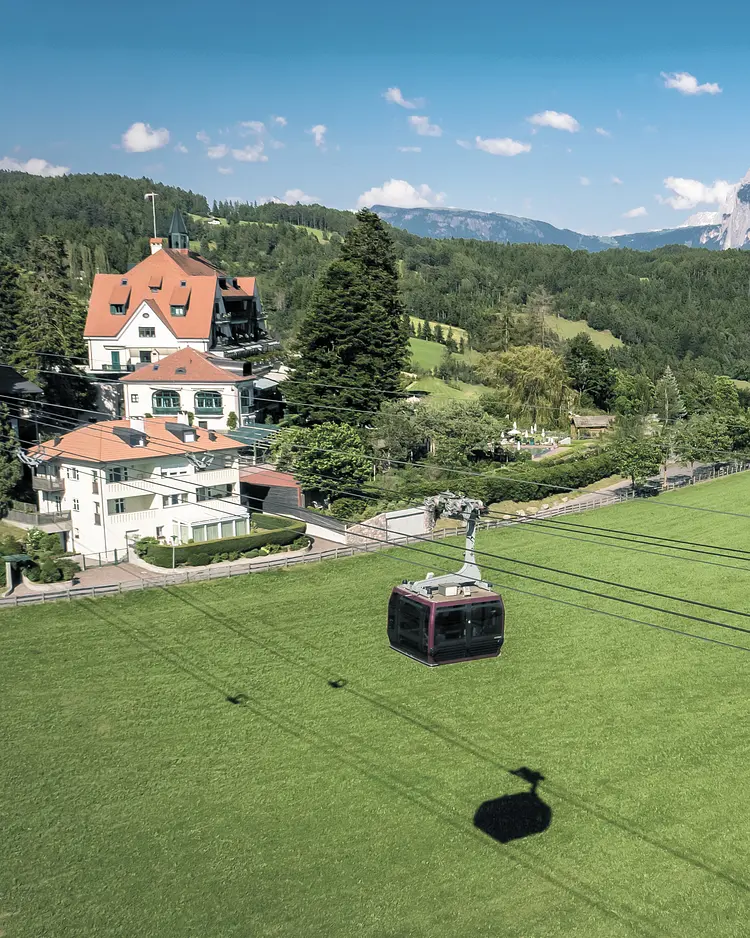 Parkhotel Holzner - Soprabolzano, Italien | Good Travel