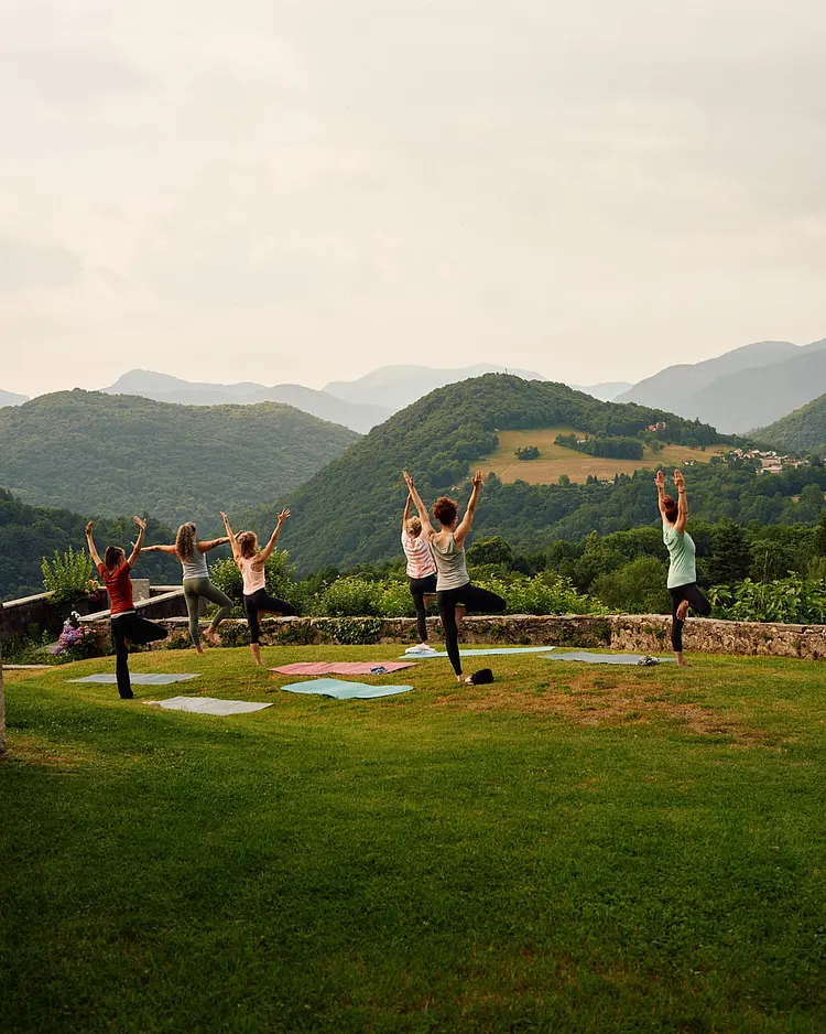 Casa Santo Stefano - Miglieglia, Schweiz | Good Travel