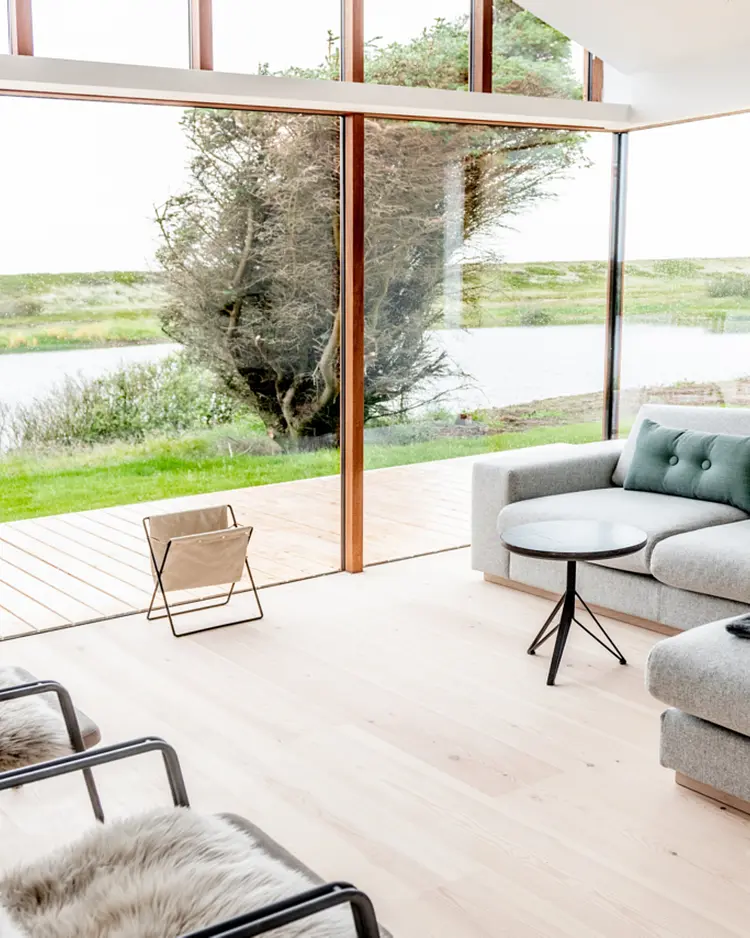Recharge House Agger - Vestervig, Dänemark | Good Travel