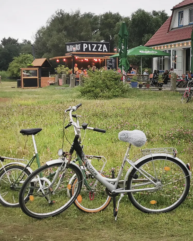 Pension LANGE ORT - Hiddensee, Germany | Good Travel
