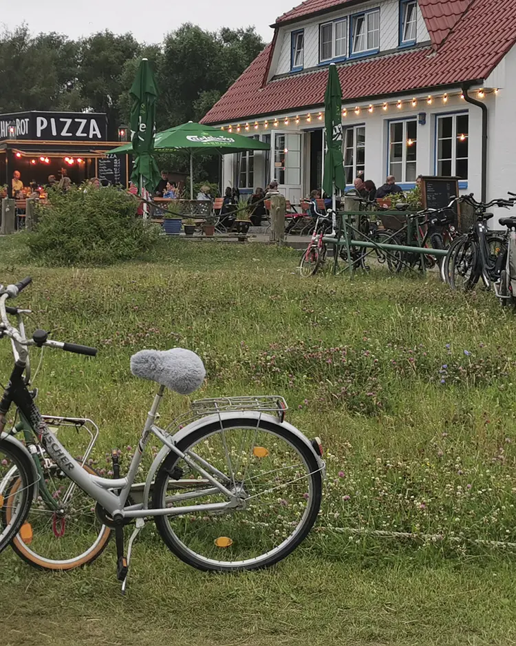 Pension LANGE ORT - Hiddensee, Germany | Good Travel