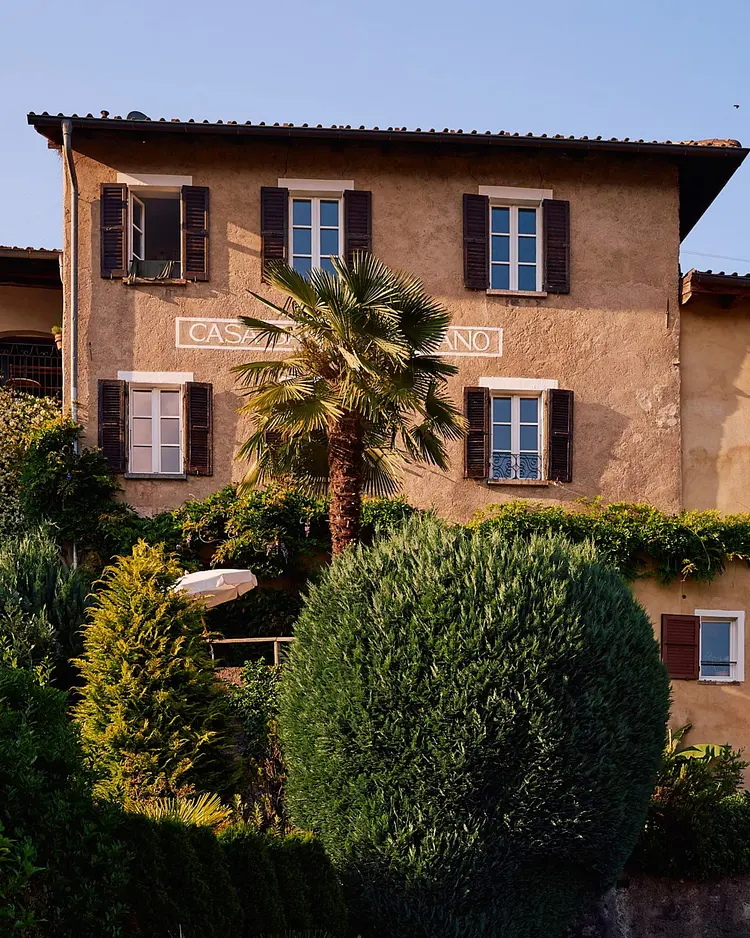 Casa Santo Stefano - Miglieglia, Schweiz | Good Travel