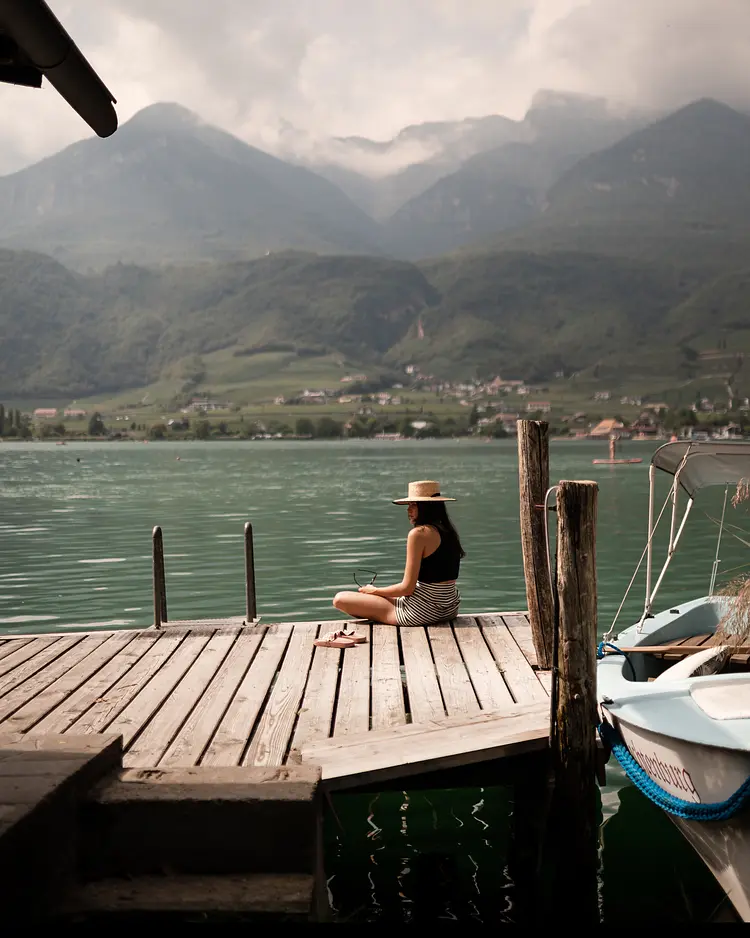 Pension Leuchtenburg - Kaltern, Italien | Good Travel