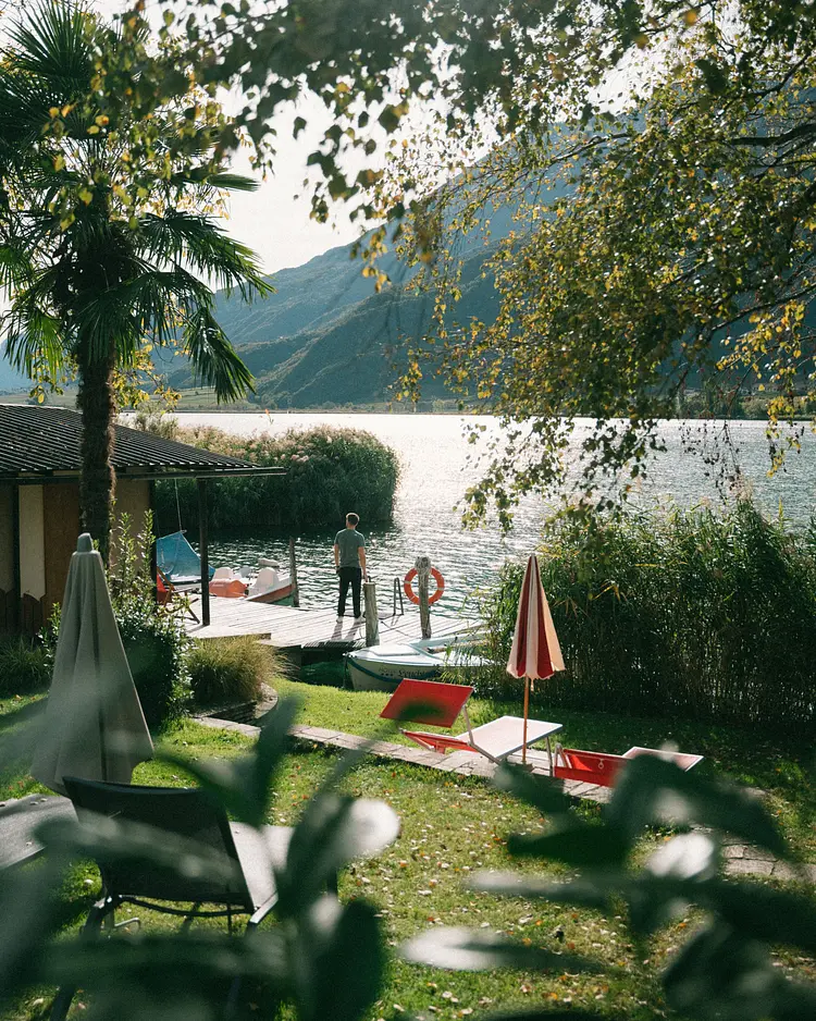 Pension Leuchtenburg - Kaltern, Italien | Good Travel